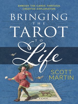 cover image of Bringing the Tarot to Life